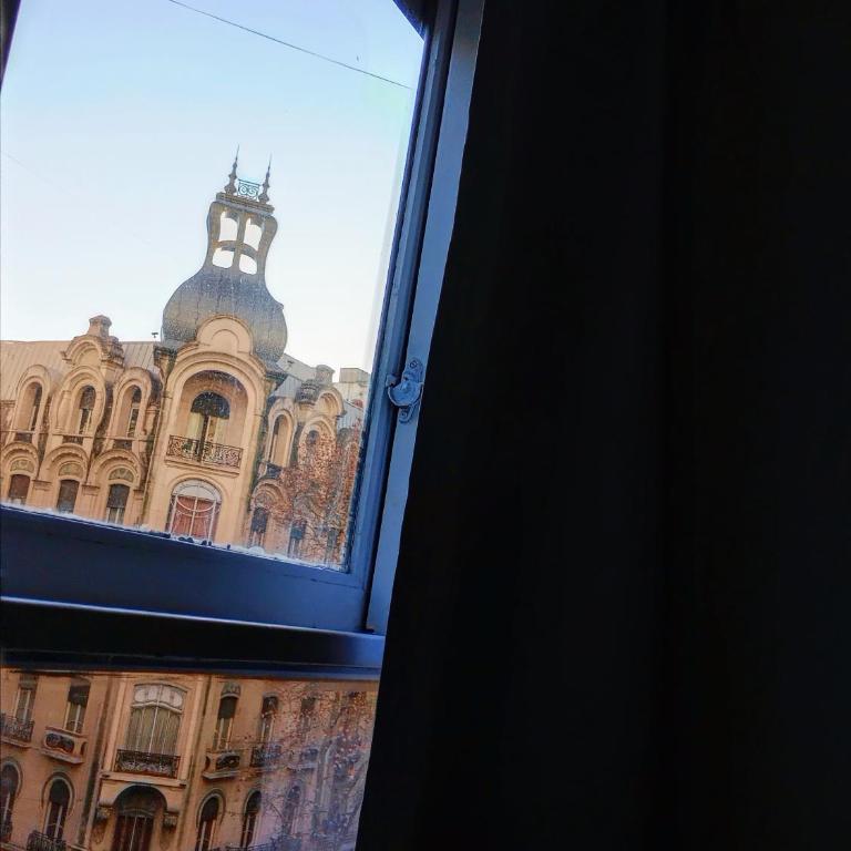 BUENOS AIRES ENTRE CUPULAS silencioso centrico - Apartamento de 1 dormitorio - 57