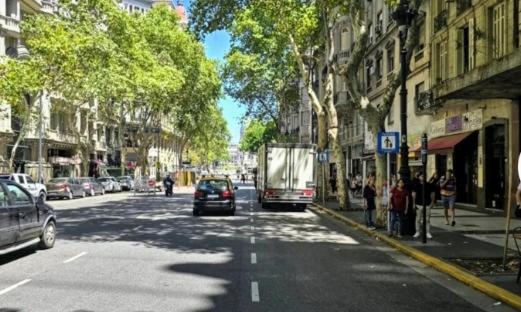 BUENOS AIRES ENTRE CUPULAS silencioso centrico - Apartamento de 1 dormitorio - 70