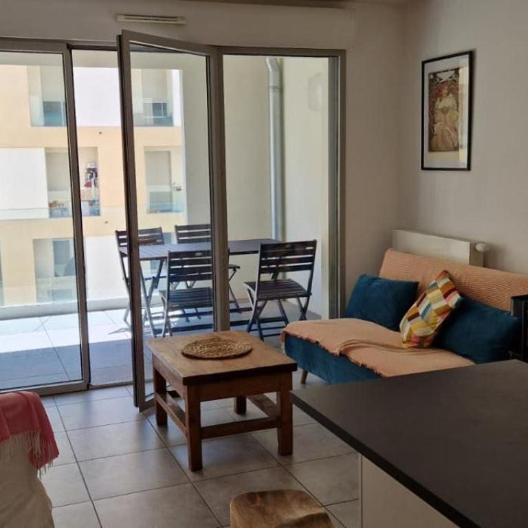 Le Triton, new appartments near city center , parking , lift - Apartamento de 1 dormitorio - 1