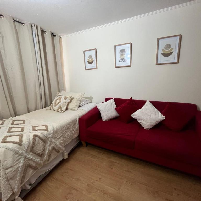 Morande Centro De Santiago - Apartment - 3