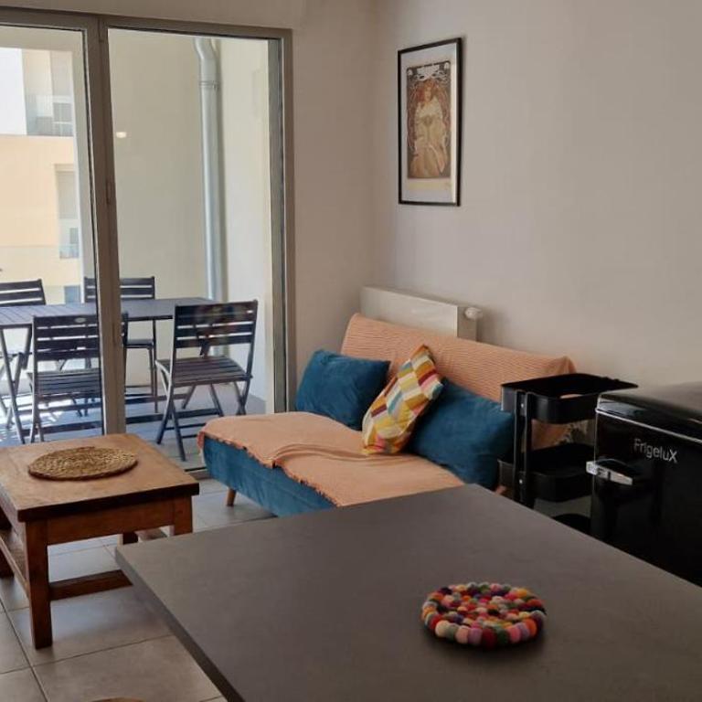 Le Triton, new appartments near city center , parking , lift - Apartamento de 1 dormitorio - 2