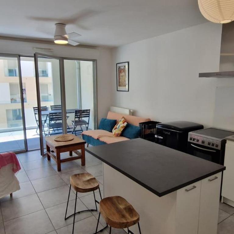 Le Triton, new appartments near city center , parking , lift - Apartamento de 1 dormitorio - 6