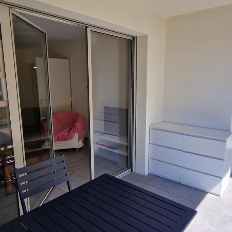 Le Triton, new appartments near city center , parking , lift - Apartamento de 1 dormitorio - 7