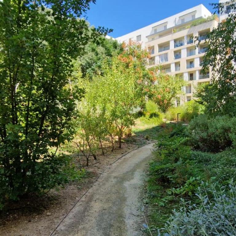 Le Triton, new appartments near city center , parking , lift - Apartamento de 1 dormitorio - 14