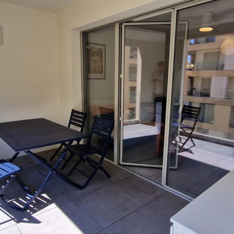 Le Triton, new appartments near city center , parking , lift - Apartamento de 1 dormitorio - 15