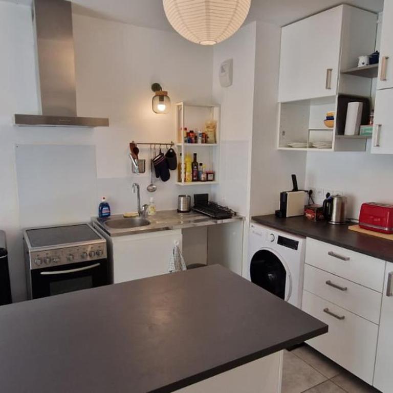 Le Triton, new appartments near city center , parking , lift - Apartamento de 1 dormitorio - 22