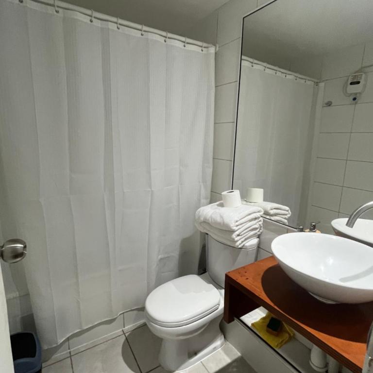 Morande Centro De Santiago - Apartment - 1