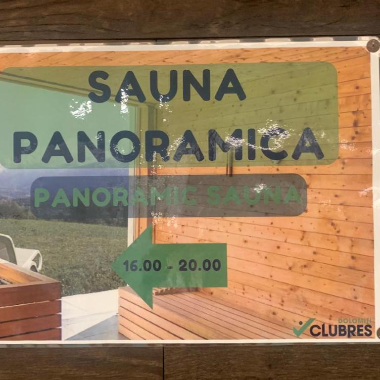 Appartamento Stella Alpina con sauna piscina palestra e posto auto - Appartamento con 2 Camere da Letto e con Vista Montagna - 42