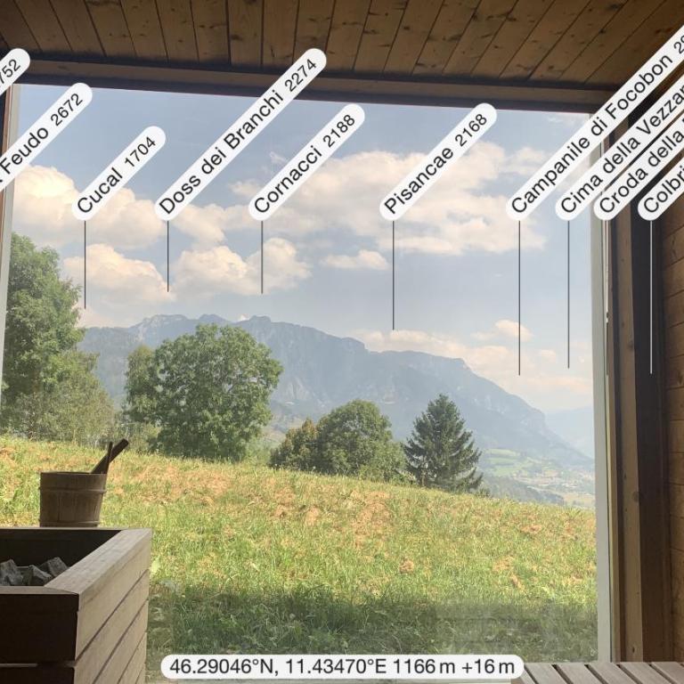 Appartamento Stella Alpina con sauna piscina palestra e posto auto - Appartamento con 2 Camere da Letto e con Vista Montagna - 44