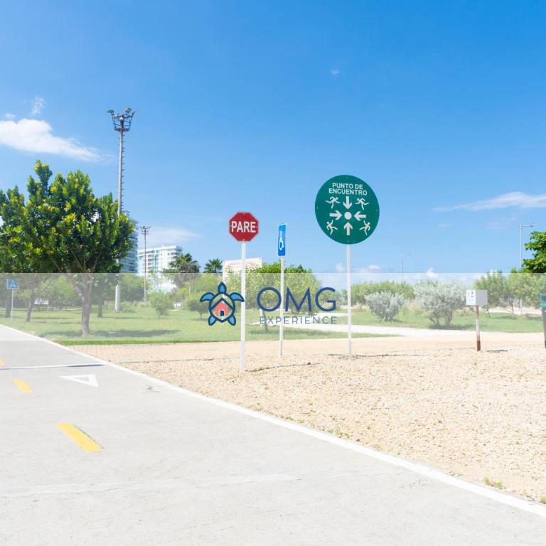 CB741 Hermosa Suite 10min-Centro Balcon Privado - Suite con cama grande - 44