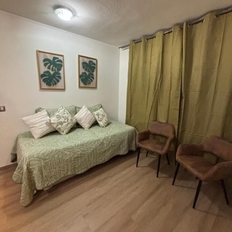 Morande Centro De Santiago - Family Room - 4