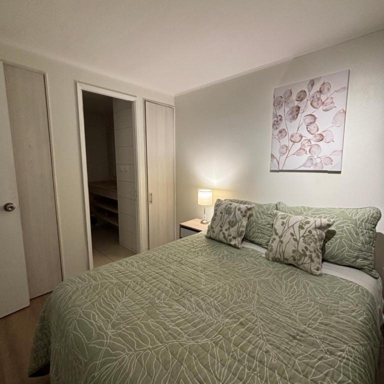 Morande Centro De Santiago - Family Room - 1