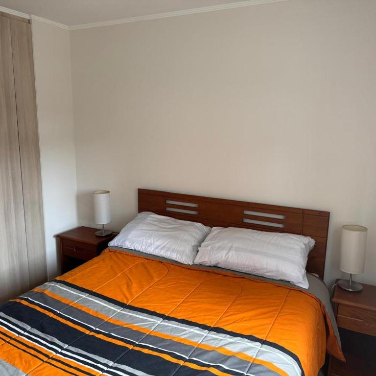 Departamento en Temuco, Parque Oriente - Two-Bedroom Apartment - 3