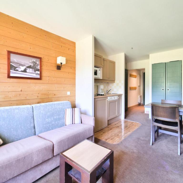 Résidence La Marelle et Le Rami - maeva Home - Appartement 2 pièces 4 personnes - Sélection MAE-0501 - Appartement - 1
