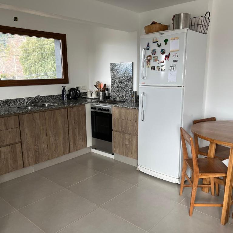 Departamento 2 ambientes con vista al lago - Apartamento de 1 dormitorio - 2