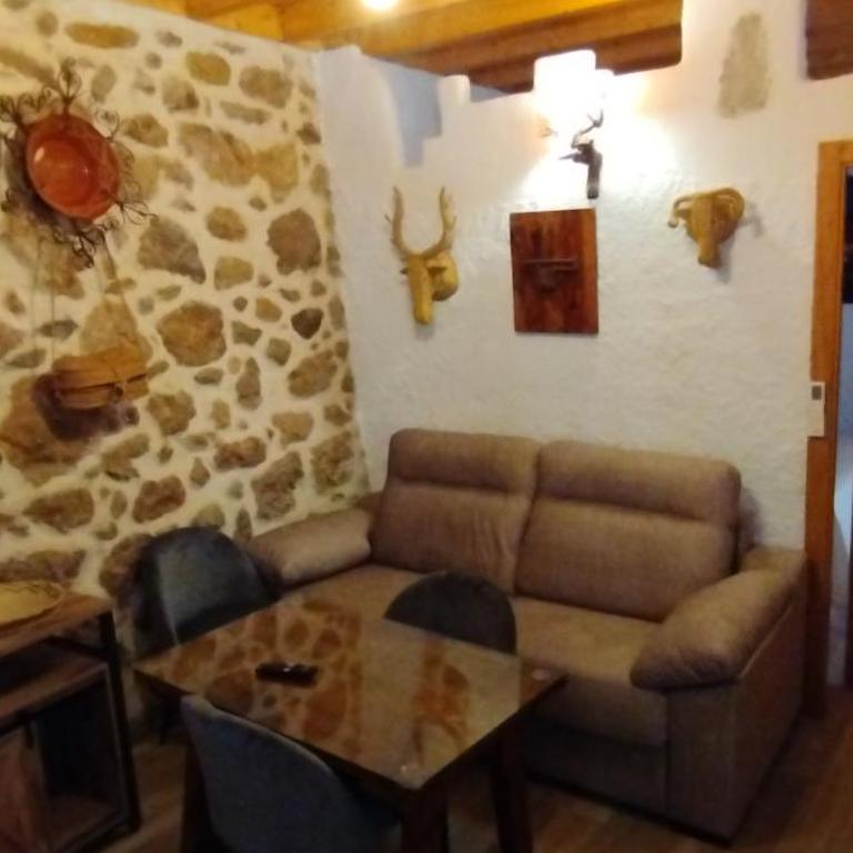 Casa abuelo Kalinas - Apartamento con balcón - 11