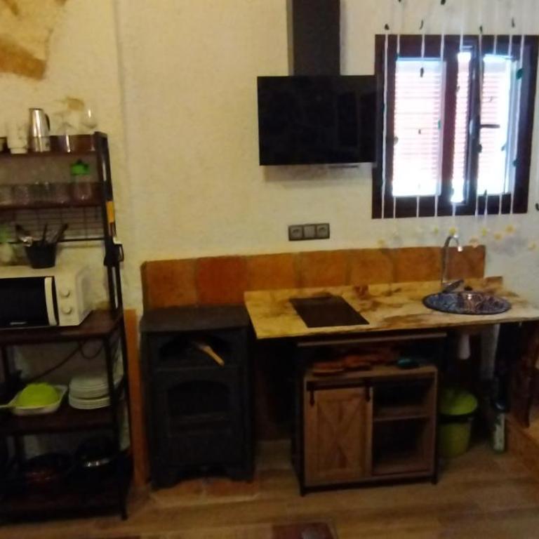 Casa abuelo Kalinas - Apartamento con balcón - 10