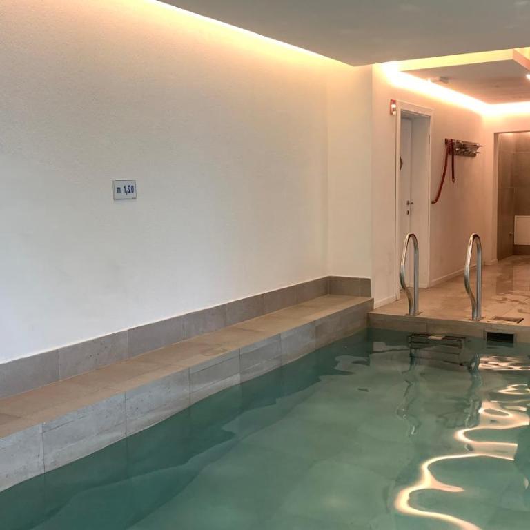 Appartamento Stella Alpina con sauna piscina palestra e posto auto - Appartamento con 2 Camere da Letto e con Vista Montagna - 62