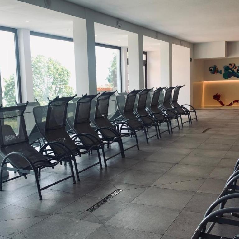 Appartamento Stella Alpina con sauna piscina palestra e posto auto - Appartamento con 2 Camere da Letto e con Vista Montagna - 58