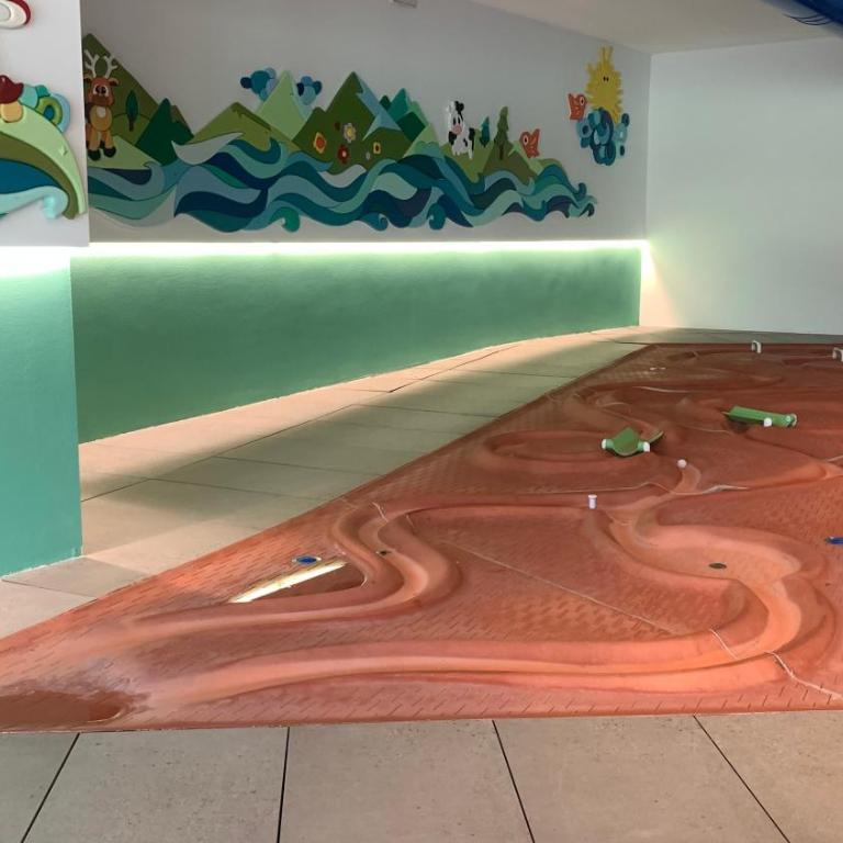 Appartamento Stella Alpina con sauna piscina palestra e posto auto - Appartamento con 2 Camere da Letto e con Vista Montagna - 54