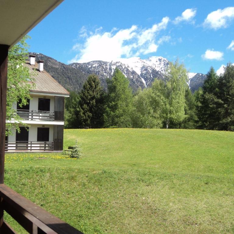 Appartamento Stella Alpina con sauna piscina palestra e posto auto - Appartamento con 2 Camere da Letto e con Vista Montagna - 66