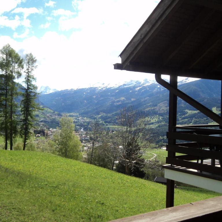 Appartamento Stella Alpina con sauna piscina palestra e posto auto - Appartamento con 2 Camere da Letto e con Vista Montagna - 68