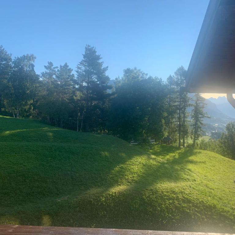 Appartamento Stella Alpina con sauna piscina palestra e posto auto - Appartamento con 2 Camere da Letto e con Vista Montagna - 75