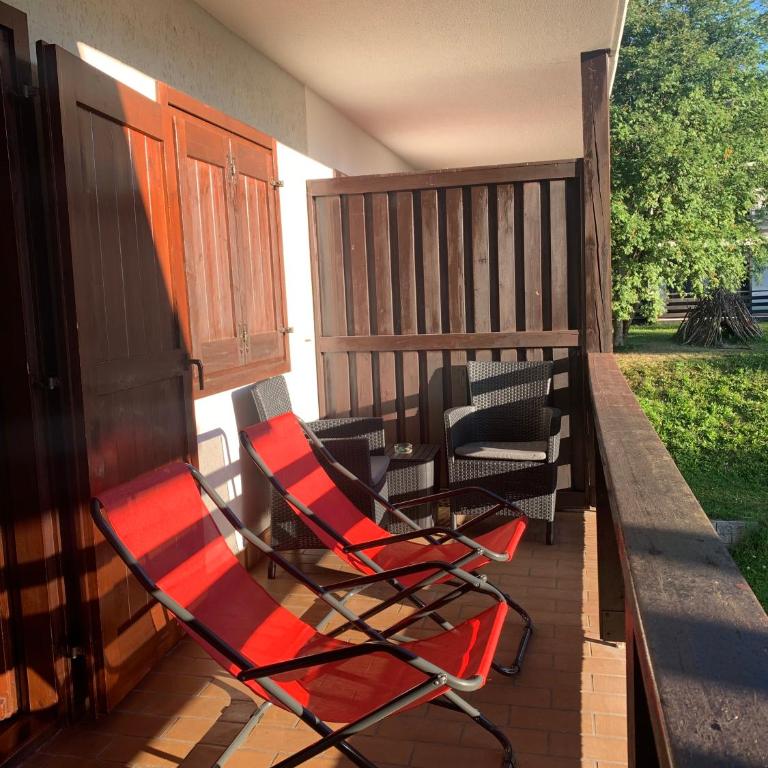 Appartamento Stella Alpina con sauna piscina palestra e posto auto - Appartamento con 2 Camere da Letto e con Vista Montagna - 77
