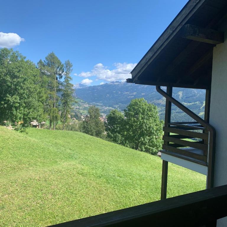 Appartamento Stella Alpina con sauna piscina palestra e posto auto - Appartamento con 2 Camere da Letto e con Vista Montagna - 78