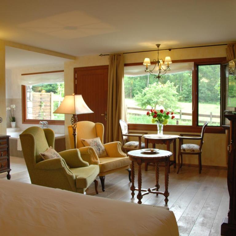 Hotel Selba d'Ansils - Suite con terraza y bañera de hidromasaje - 13