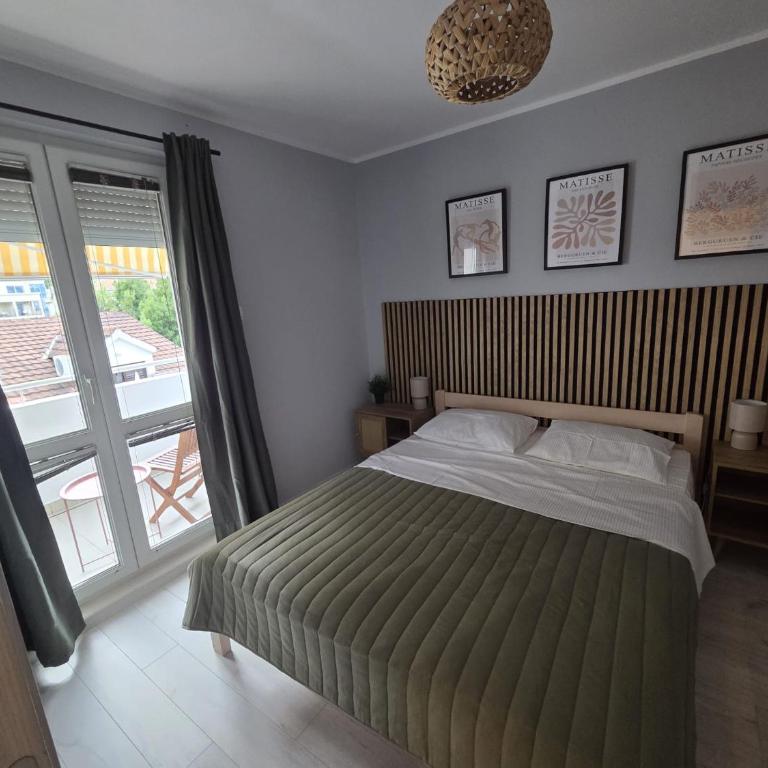Adok Apartment - Apartman sa 1 Spavaćom Sobom - 3
