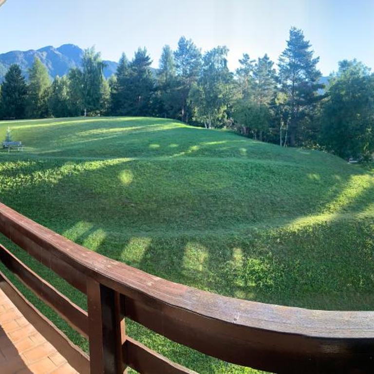 Appartamento Stella Alpina con sauna piscina palestra e posto auto - Appartamento con 2 Camere da Letto e con Vista Montagna - 82
