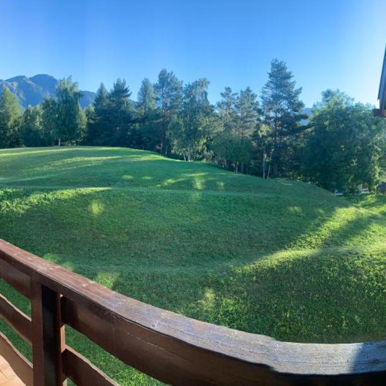 Appartamento Stella Alpina con sauna piscina palestra e posto auto - Appartamento con 2 Camere da Letto e con Vista Montagna - 81