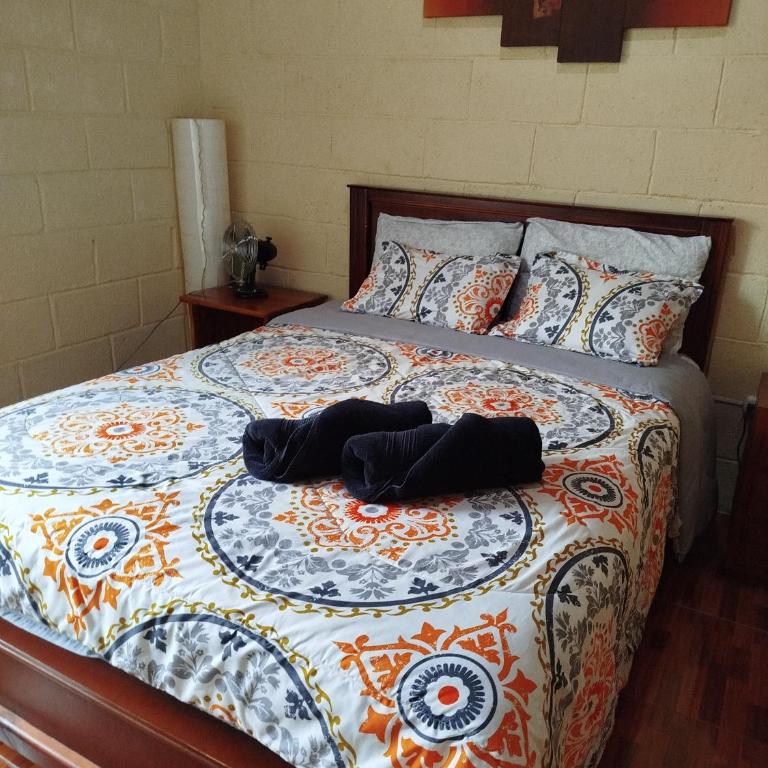 Larita' Rose MINDO Hospedaje y casita de Campo Los Guayabales - Suite Familiar Deluxe - 7