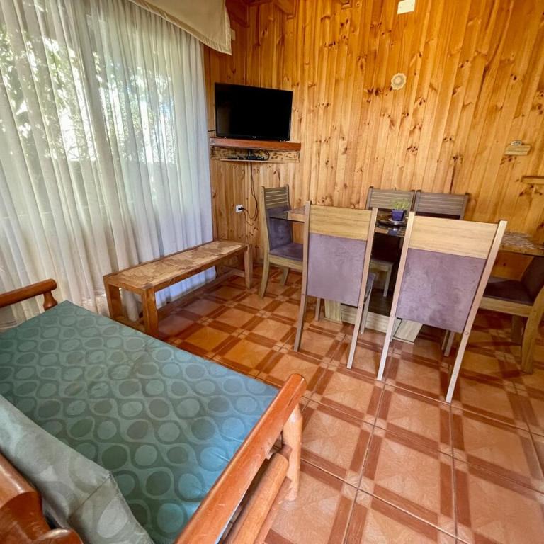 Amplia Cabaña familiar en Playa Hermosa, Pichilemu - Cabaña Parova - Three-Bedroom Townhouse - 4
