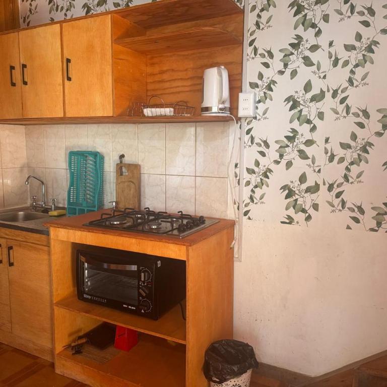 Amplia Cabaña familiar en Playa Hermosa, Pichilemu - Cabaña Parova - Three-Bedroom Townhouse - 5