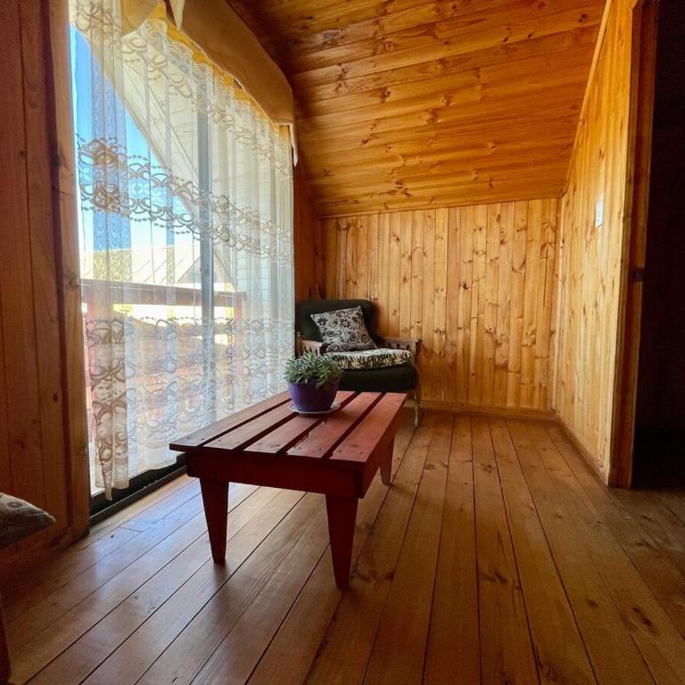 Amplia Cabaña familiar en Playa Hermosa, Pichilemu - Cabaña Parova - Three-Bedroom Townhouse - 8