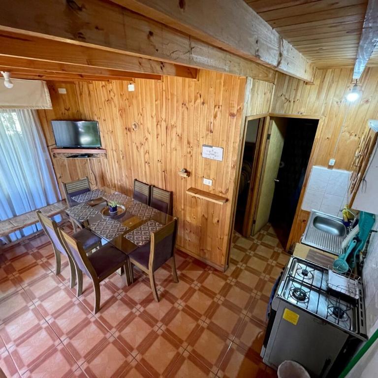 Amplia Cabaña familiar en Playa Hermosa, Pichilemu - Cabaña Parova - Three-Bedroom Townhouse - 15