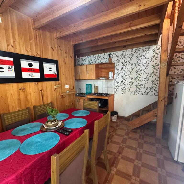 Amplia Cabaña familiar en Playa Hermosa, Pichilemu - Cabaña Parova - Three-Bedroom Townhouse - 17