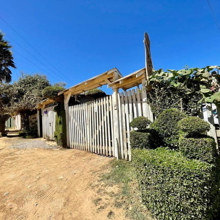 Amplia Cabaña familiar en Playa Hermosa, Pichilemu - Cabaña Parova - Three-Bedroom Townhouse - 18