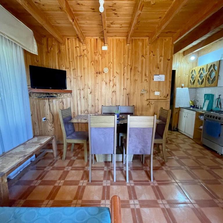 Amplia Cabaña familiar en Playa Hermosa, Pichilemu - Cabaña Parova - Three-Bedroom Townhouse - 19
