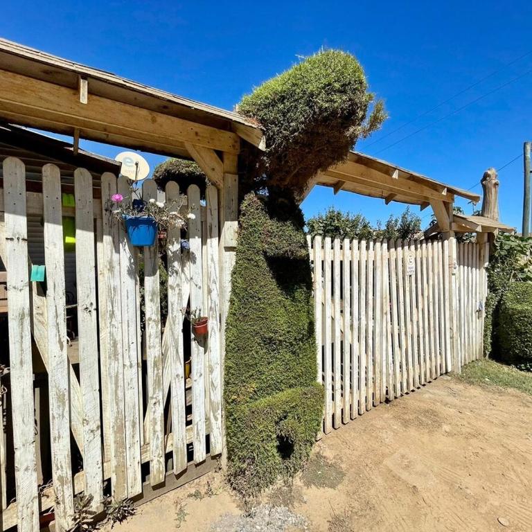 Amplia Cabaña familiar en Playa Hermosa, Pichilemu - Cabaña Parova - Three-Bedroom Townhouse - 20