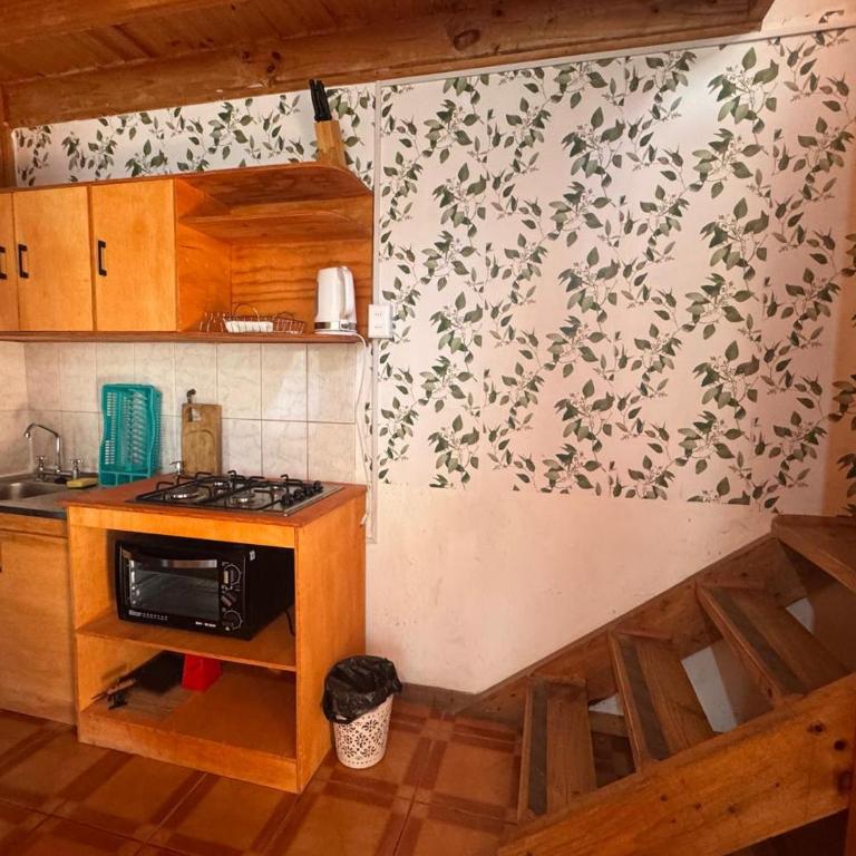 Amplia Cabaña familiar en Playa Hermosa, Pichilemu - Cabaña Parova - Three-Bedroom Townhouse - 22
