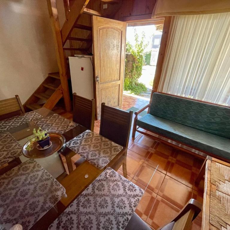 Amplia Cabaña familiar en Playa Hermosa, Pichilemu - Cabaña Parova - Three-Bedroom Townhouse - 23
