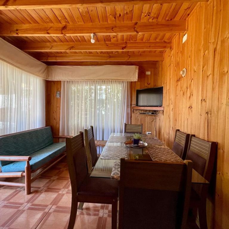 Amplia Cabaña familiar en Playa Hermosa, Pichilemu - Cabaña Parova - Three-Bedroom Townhouse - 24