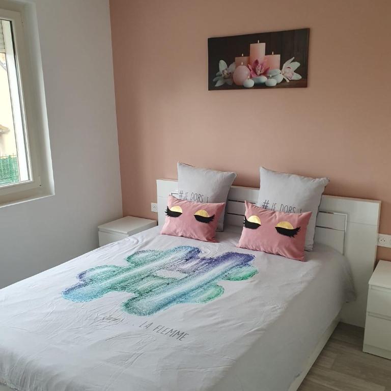 appartement duo - Two-Bedroom Apartment - 8