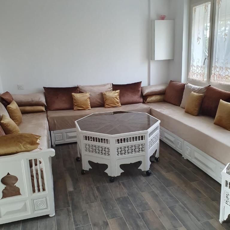 appartement duo - Two-Bedroom Apartment - 6