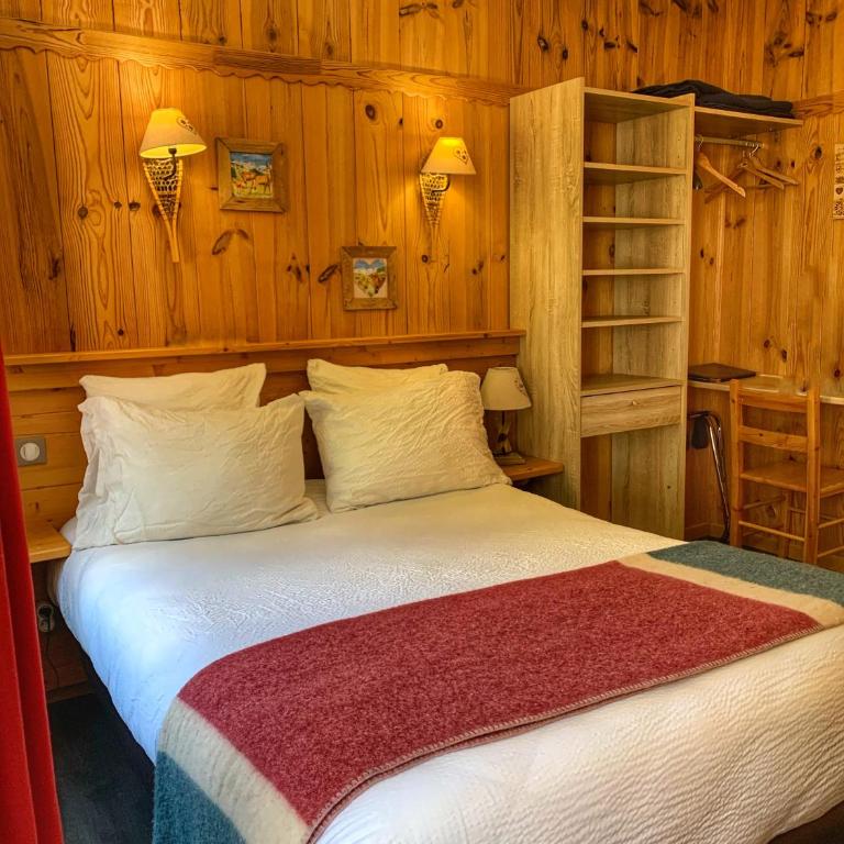 Hôtel Quin Te Va - Chambre Double Confort avec Vue sur la Montagne - 5