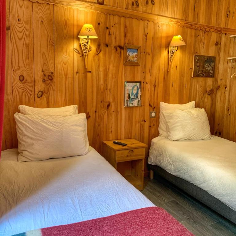 Hôtel Quin Te Va - Chambre Lits Jumeaux avec Douche - 2