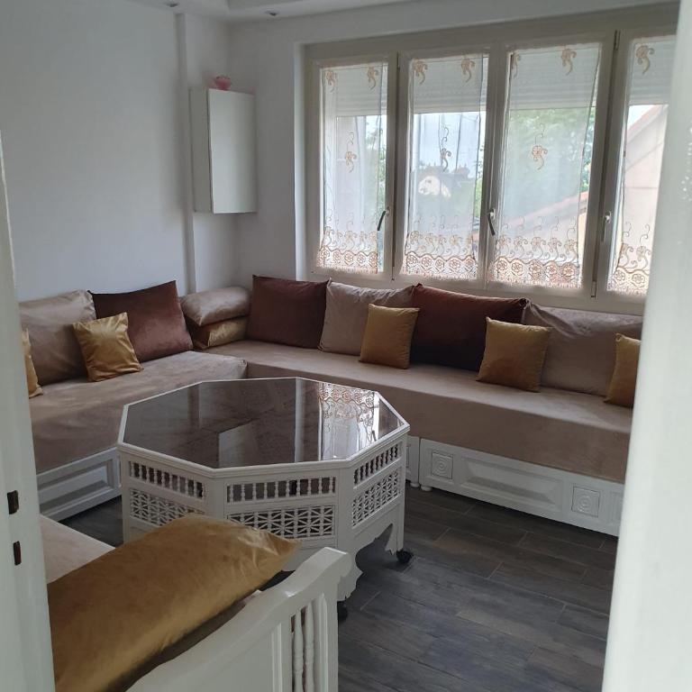 appartement duo - Two-Bedroom Apartment - 5